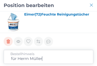 bestellhinweis